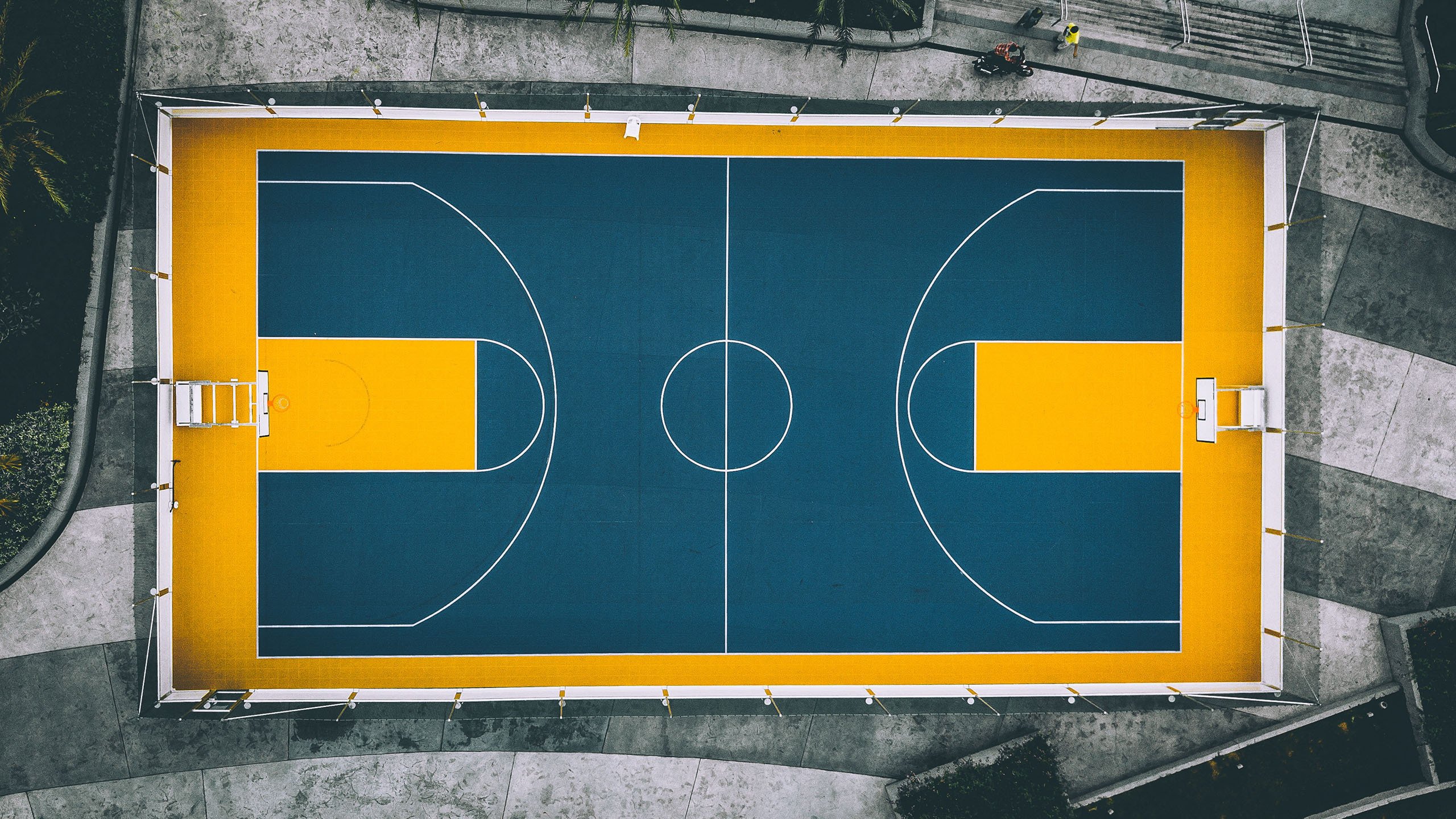NBA官方公告：新赛季季后赛泡泡环境加强管理